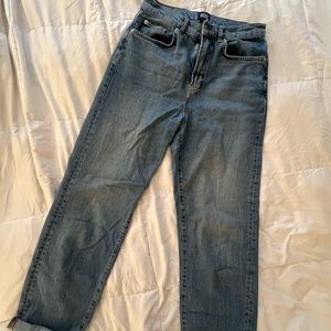 UO BDG high waist jeans